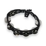 Latin Percussion LP160 Cyclops Mounted Tambourine Black Steel. Fixed Price $52.99.