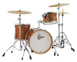Gretsch Drums Catalina Club 3-PC Shell Pack W/18" Kick Bronze Sparkle. Fixed Price $679.99.