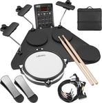 Lekato Portable Electric Drum Set Mesh Pad 220+ Sounds Usb Midi Kit -us. Fixed Price $209.00.