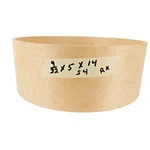 Keller Vintage Maple 5X14 Snare First Quality Stainable Grade 10 Ply Drum Shell. Fixed Price $89.99.