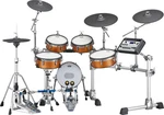Yamaha DTX10K-X Electronic Drum Set With Tcs Heads Real Wood. Fixed Price $5169.99.