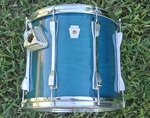 80'S Ludwig Usa Super Classic 12" Blue Shadow Power Tom For Your Drum Set! L61. Fixed Price $404.96.