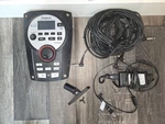 Roland TD-11 Electronic Sound Module V-drum With Power Cable, Wires, Mount. Fixed Price $199.00.