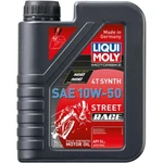 Liqui Moly 4T Synthetic Street Race Motor Oil 1L 10W50 20066. Fixed Price $24.65.