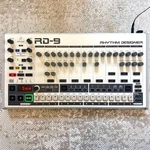 Behringer RD-9 Analog Drum Machine 11 Original Sounds Confirmed Operation. Fixed Price $624.00.