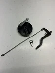 1990 Yamaha Oem Lot Rear Back Brake Drum Pedal Arm Rod Spring. Fixed Price $52.99.