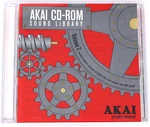 Akai Professional Sound Library Volume 2 Format Sample Sampling Cd. Fixed Price $39.99.