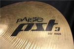 Paiste PST3 20" Ride Cymbal. Fixed Price $67.16.