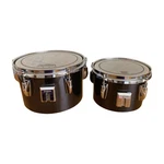 Yamaha 9000 Concert Tom Set 8" 10" Silky Black Vintage 70S Drums Recording Japan. Fixed Price $496.80.