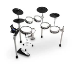 Simmons SD1250 Electronic Drum Kit With Mesh Pads. Fixed Price $649.99.