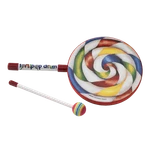Remo ET-7108-00- Lollipop Drum, 8" Diameter. Fixed Price $25.98.