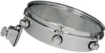 Dw Design Series 8IN Piccolo Tom Chrome Comp W/ Bracket. Fixed Price $149.00.
