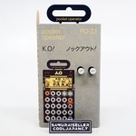 Teenage Engineering TE010AS033 Pocket Operator PO-33 Ko From Japan New. Fixed Price $159.94.