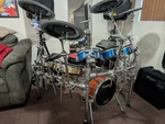 Us Seller! Roland TD-20X Electric Drumset Complete + Sound Module. Fixed Price $1999.00.
