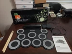 Tested Paxcess Specialty Digital Set W Speakers 9 Aux In For Music. Fixed Price $14.00.
