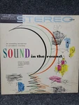 Vintage Concert-disc Sound The Round Lp Vinyl Stereo Demo Tom Mercein CS-22. Fixed Price $17.99.