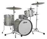 Ludwig Classic Maple Olive Oyster Downbeat 14X20 8X12 14X14 Drums Shells Dealer. Fixed Price $2699.00.