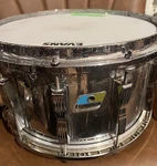 Rare Ludwig Coliseum 1970S Chrome Over Wood 8 X 14. Fixed Price $620.00.