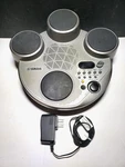 Yamaha YDD-40 Digital Percussion Drum Works Great See Video With Ac Adapter. Fixed Price $29.95.