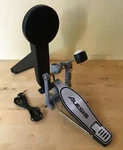 New Alesis V2 Kick Pack Dmpad Drum & Dmpedal Single -nitro. Fixed Price $189.99.
