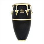 Latin Percussion Galaxy 12-1/2 Tumba Fiberglass Conga Black Hologram. Fixed Price $749.99.