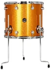 Dw Performance Series Floor Tom - 14" X 16" Gold Sparkle Finishply. Fixed Price $679.00.