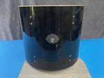 Tama Starclassic Japan 13 Tom Drum Shell Transparent Black Lacquer Rare Size. Fixed Price $139.99.