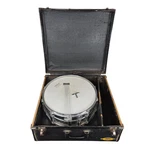 Vintage 1966 Ludwig 10 Lug Supraphonic Snare Drum W/ Original Case, Extra Heads. Fixed Price $399.99.
