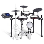 Alesis Strata Club 7-PIECE Electronic Drum Kit With 7" Touchscreen Core Module. Fixed Price $1499.00.