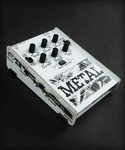 Metal Diy Soldering By Rakit. Shaped Noise Percussion Synthesizer. Fixed Price $101.39.