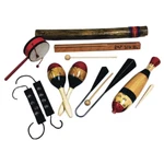 Rhythm Band Instruments MC7RBI Multicultural Set. Fixed Price $89.95.