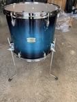 Yamaha SBF-1413 Stage Custom Birch X Inch Floor Deep Blue Sunburst. Fixed Price $129.63.