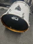 Tama Bass Drum 22 By 18. Fixed Price $200.00.