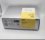 Korg Kr Mini Drum Rhythm Machine - New, Open Box. Fixed Price $61.56.