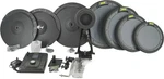 Nfuzd Audio Nspire Rock Full Pack Electronic Drum Pad Set With Module. Fixed Price $1130.50.