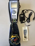 Tempo Sidekick Plus Cable Maintenance Test Set 1155-5002 With Accessories. Fixed Price $100.00.