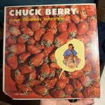 Chuck One Dozen Berrys 1958 1ST Press Chess LP-1432 Factory Sealed Clipped. Fixed Price $520.00.