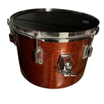 Tama Superstar 13" X 9" Mahogany Finish Concert Tom/drum Japan. Fixed Price $69.00.