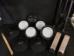502695 - Aodsk Electronic Drum Set 403. Fixed Price $95.00.