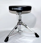 Yamaha DS550U Light Weight Drum Throne With Adjustable Height Euc. Fixed Price $93.60.