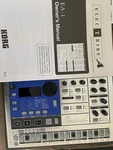 Korg Electribe EA-1 Analog Modeling Synthesizer With User Manual/power Supply. Fixed Price $244.99.
