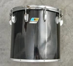 Ludwig 14" Black Cortex Concert Melodic Tom Drum, 6 Ply, Early 70'S. Fixed Price $199.95.