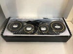 Ivation Home Electronic Drum Pad With Speaker - IVADRMKSP20. Fixed Price $49.95.