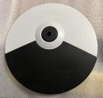 Roland V-drums CY-5, 10" Dual Trigger Cymbal Pad. Fixed Price $39.95.