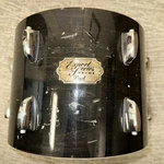 Pearl Export Series 12 X9 Rack Tom Drum In Black Smoke. Fixed Price $55.00.
