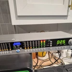 Alesis DEQ830 Equalizer Real Time Analyzer Adat Analog Ad/da Converter 100-230V. Fixed Price $99.00.