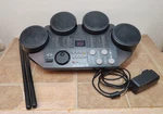 Yamaha DD-9 Effects Machine Tested W/ Power Cord & Drumsticks *read*. Fixed Price $38.66.