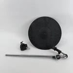 Alesis Strike Pro Se 14" Electronic Cymbal Pad Multi-zone Arm And Clamp. Fixed Price $109.95.