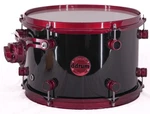 Ddrum Reflex 12X8 Rack Tom Black/red Open Box Free Shipping. Fixed Price $105.00.