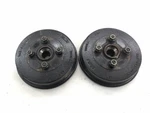 Honda Acty Truck HA7 HA6 Rear Brake Drums Set Jdm Oem HH5 HH6 Vamos HM1 Pair. Fixed Price $209.43.
